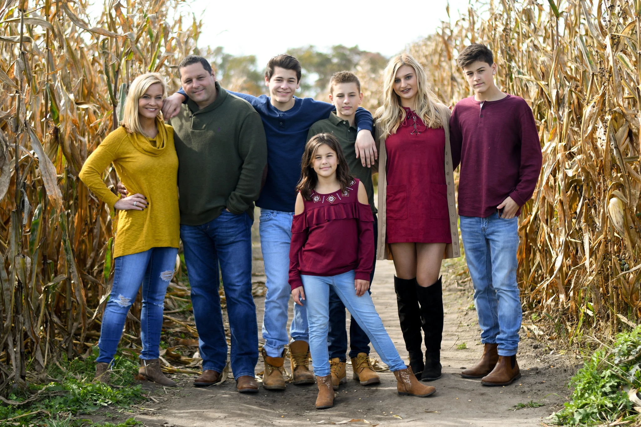 Family Shoot